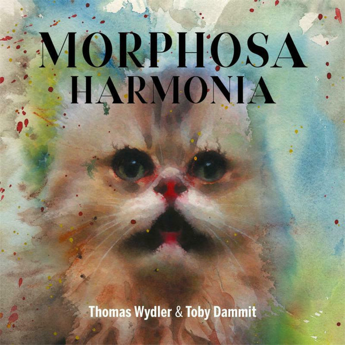 Thomas Wydler & Toby Dammit - Morphosa Harmonia (LP) - HTLPBOX9