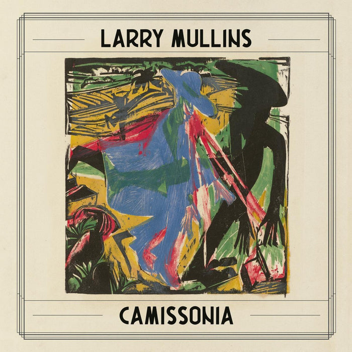 Larry Mullins - Camissonia - HTLP18