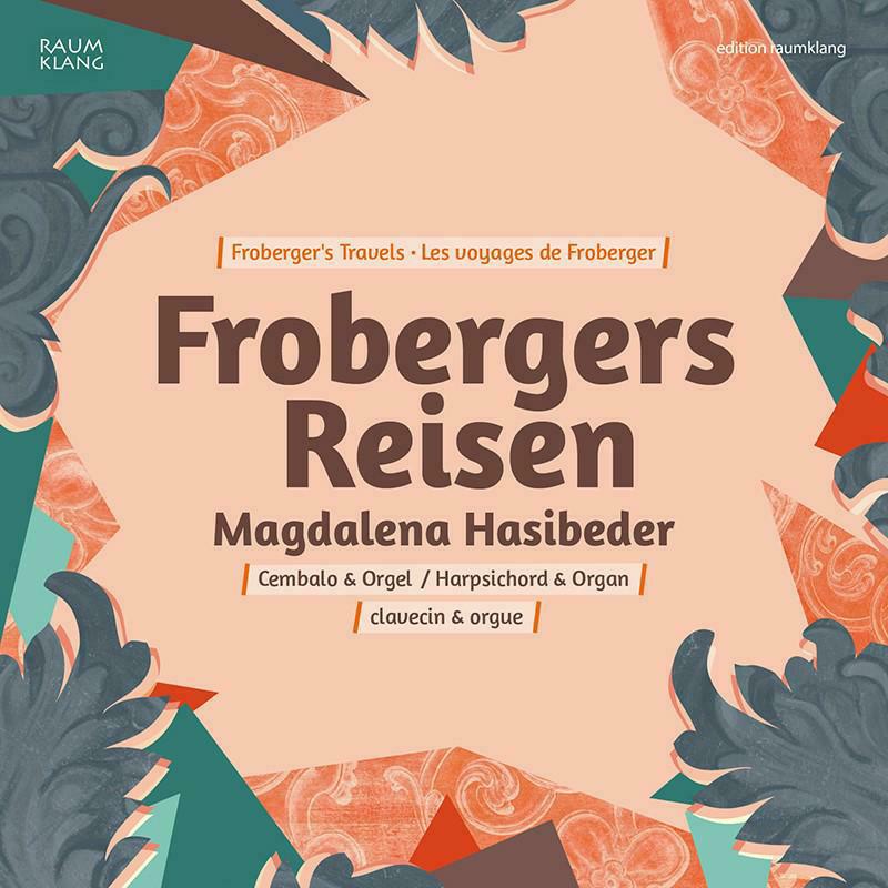 Magdalena Hasibeder - Frobergers Reisen - RK3503