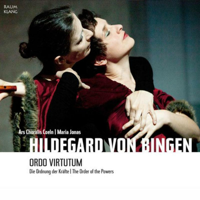 Ars Choralis Coeln/Jonas - Hildegard von Bingen: Ordo Virtutum - RK3701