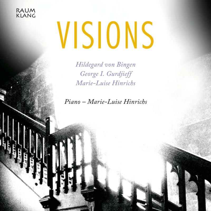 Marie-Luise Hinrichs - Visions - RK4201