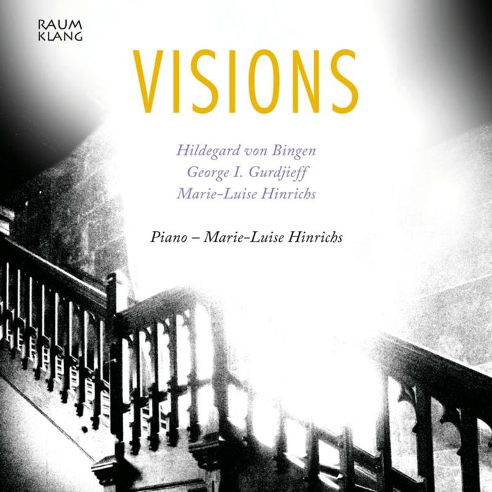 Marie-Luise Hinrichs - Visions - RK4201