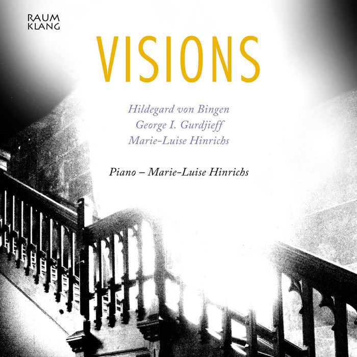 Marie-Luise Hinrichs - Visions - RK4201