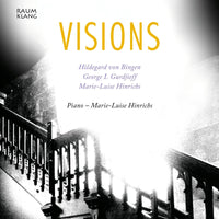 Marie-Luise Hinrichs - Visions - RK4201