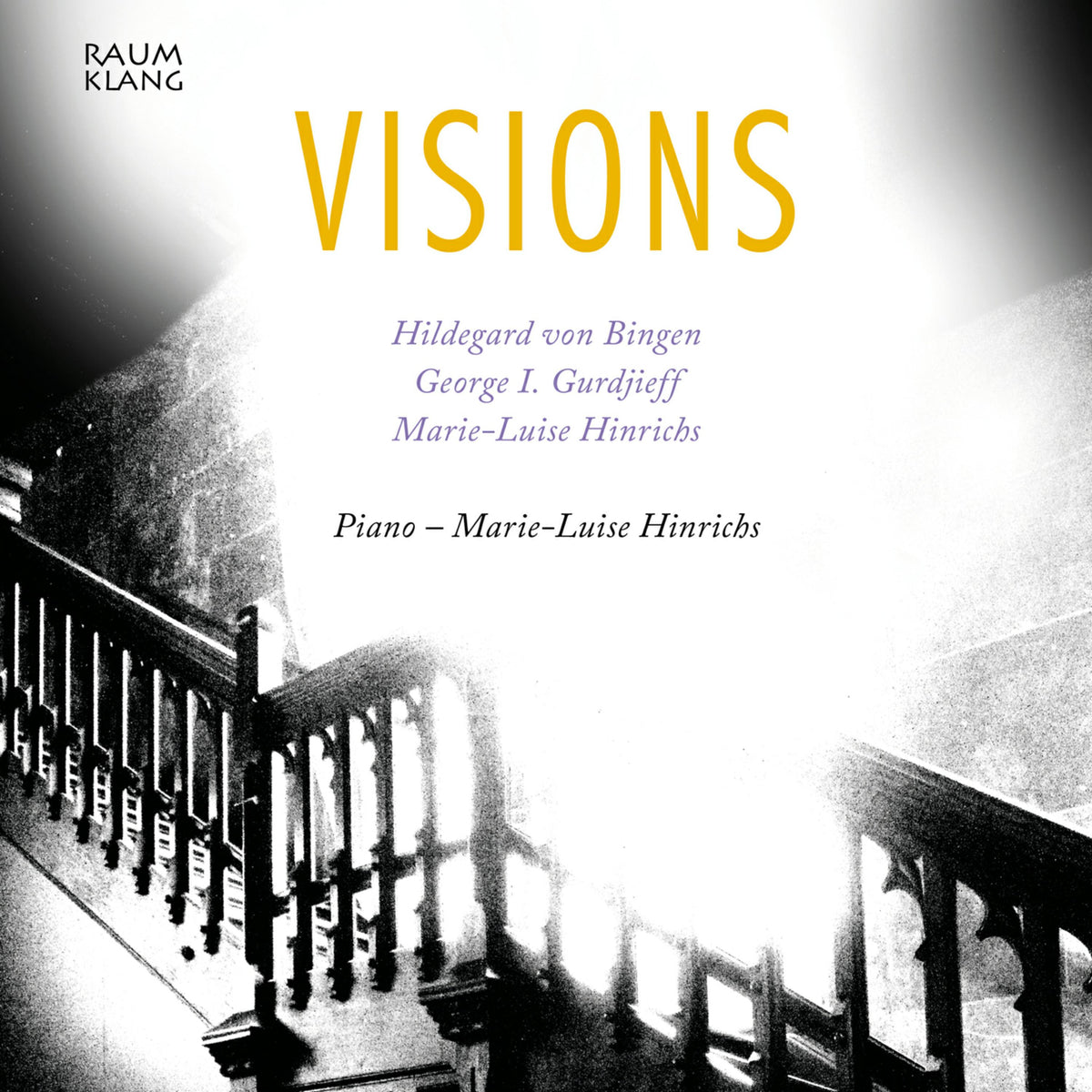 Marie-Luise Hinrichs - Visions - RK4201