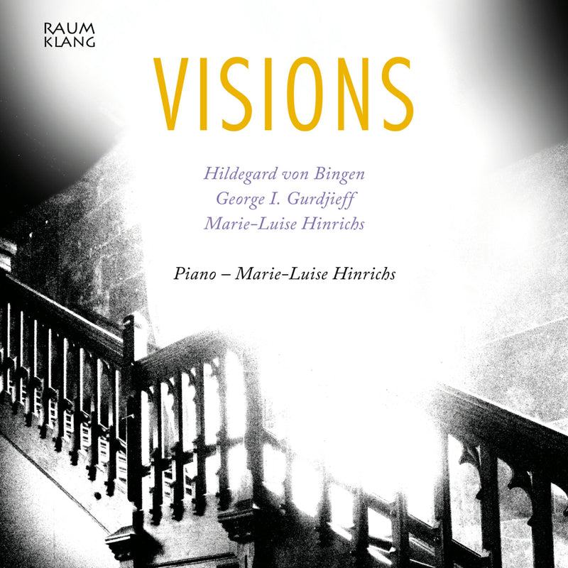 Marie-Luise Hinrichs - Visions - RK4201