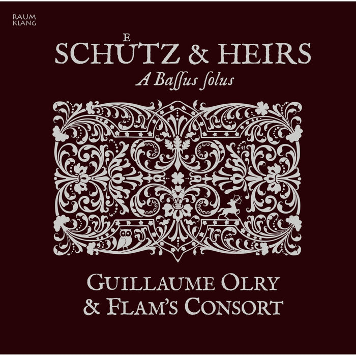 Guillaume Olry; Flam's Consort - Schutz & Heirs - A Ballus folus - RK4504