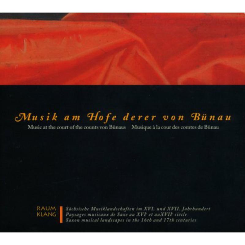 Ensemble Alte Musik Dresden - VARIOUS:COURT OF BUENAU - RK9403