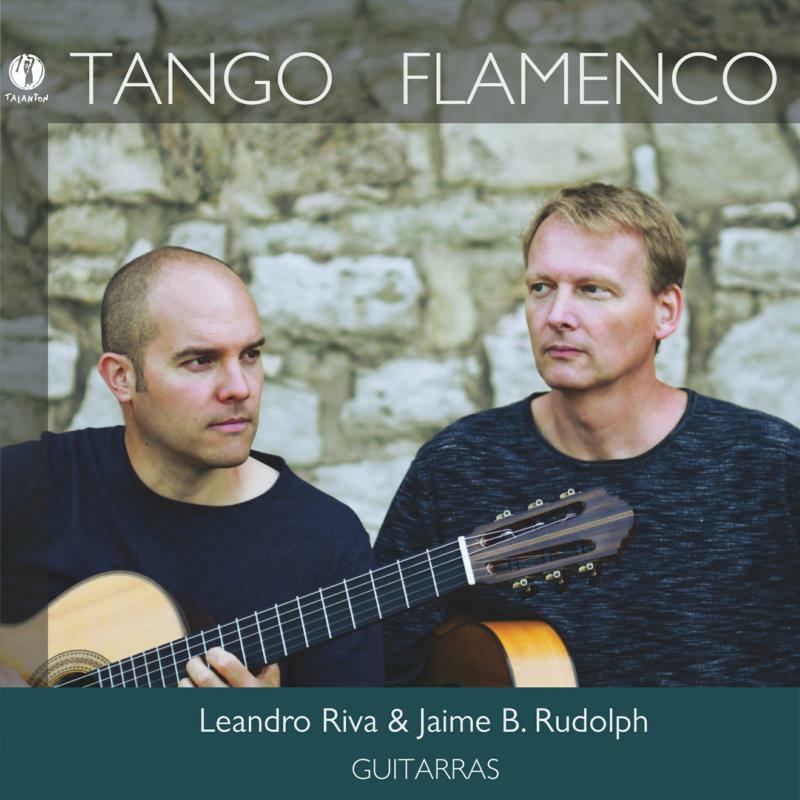 Riva/Rudolph - Tango Flamenco - TAL90008