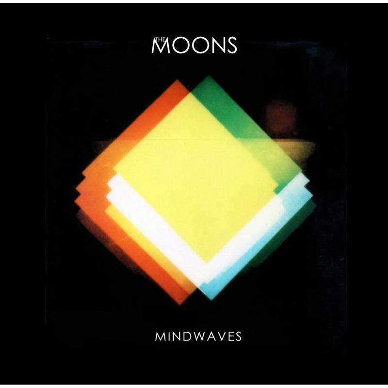 The Moons - Mindwaves - CD1255231