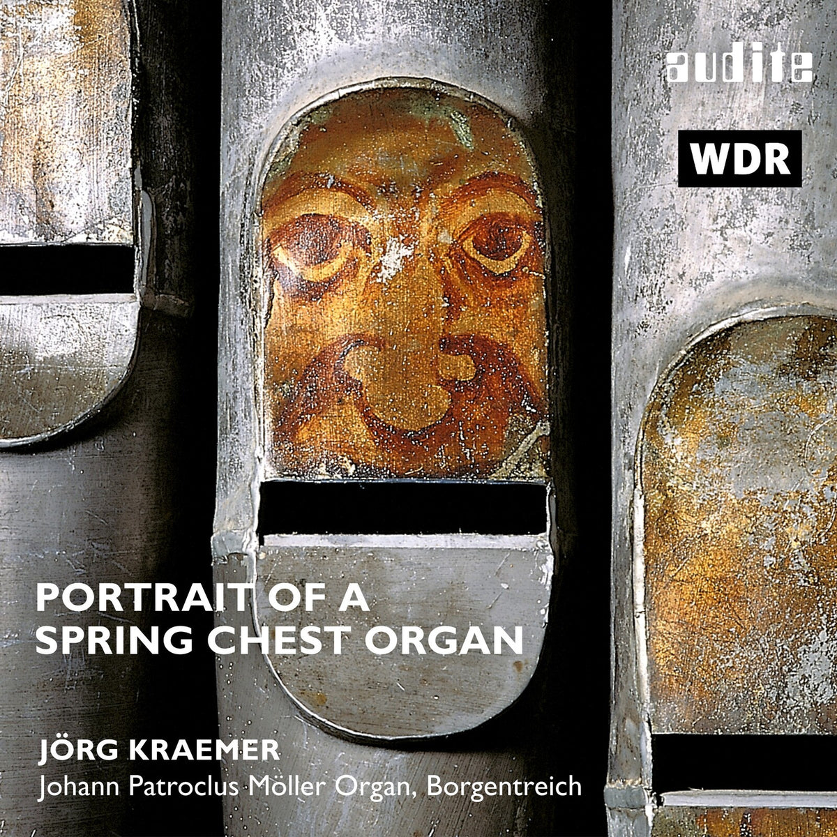 Jorg Kraemer - Portrait Of A Spring Chest Organ - AUDITE20016