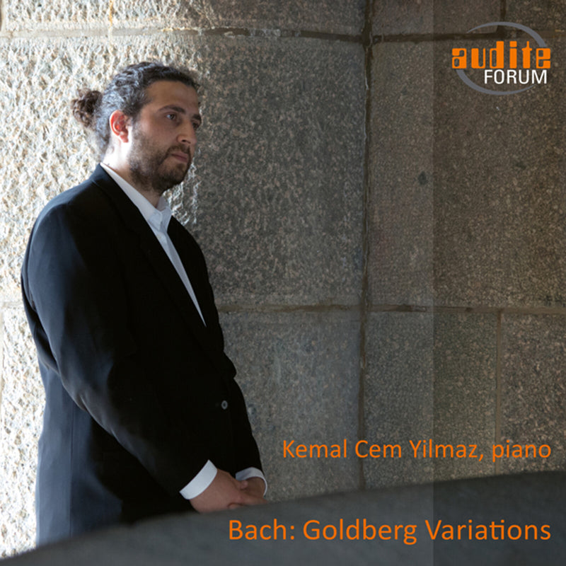 Kemal Cem Yilmaz - Bach: Goldberg Variations - AUDITE20035