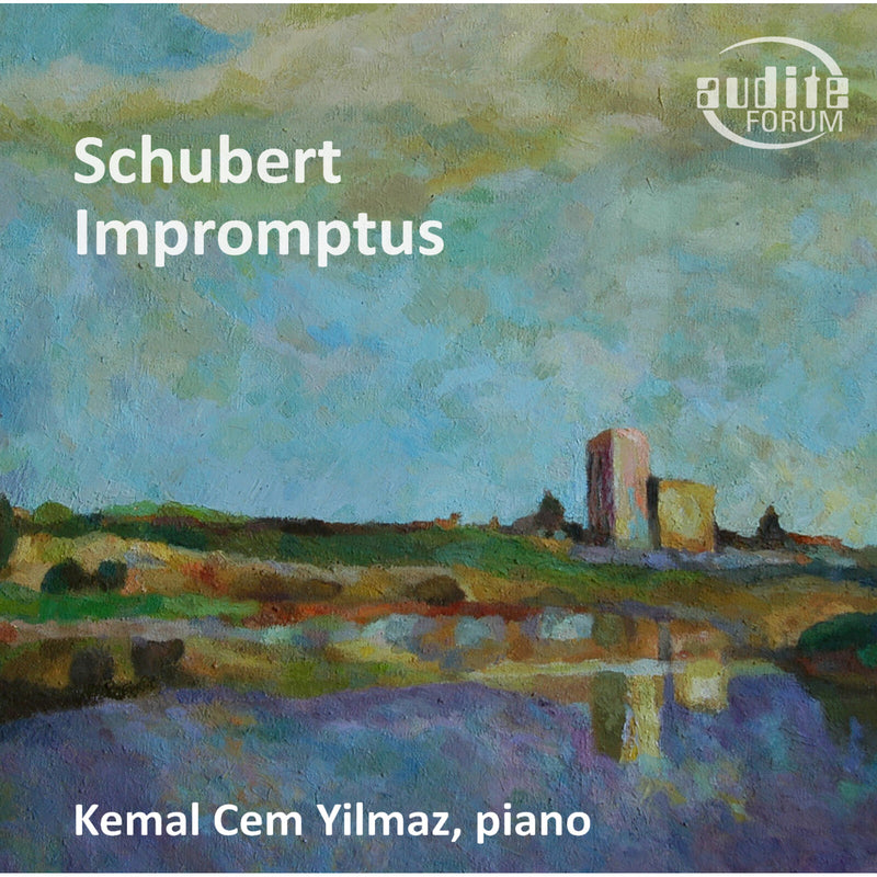 Kemal Cem Yilmaz - Schubert: Impromptus - AUDITE20037