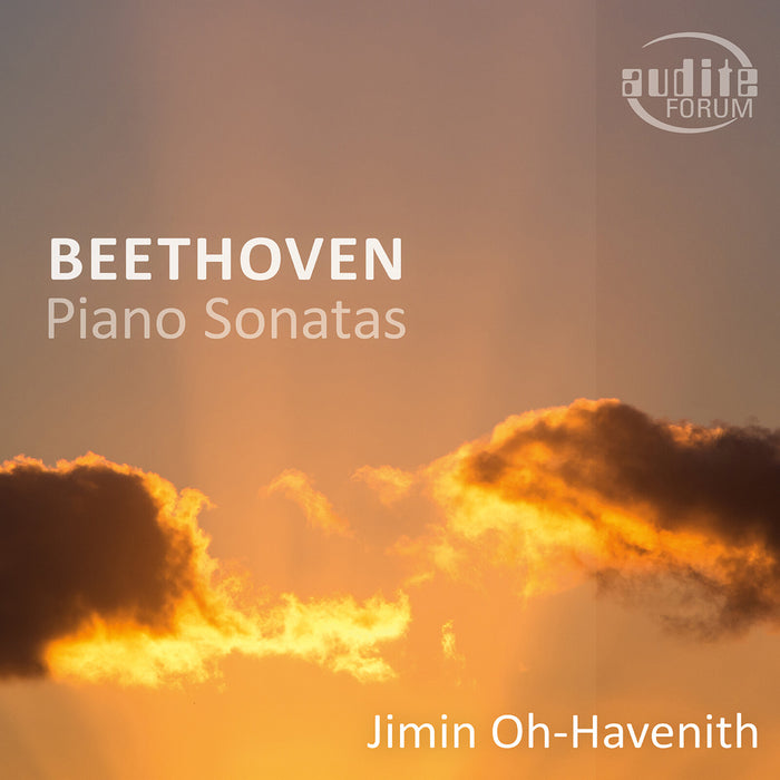 Jimin Oh-Havenith - Beethoven: Piano Sonatas - AUDITE20047