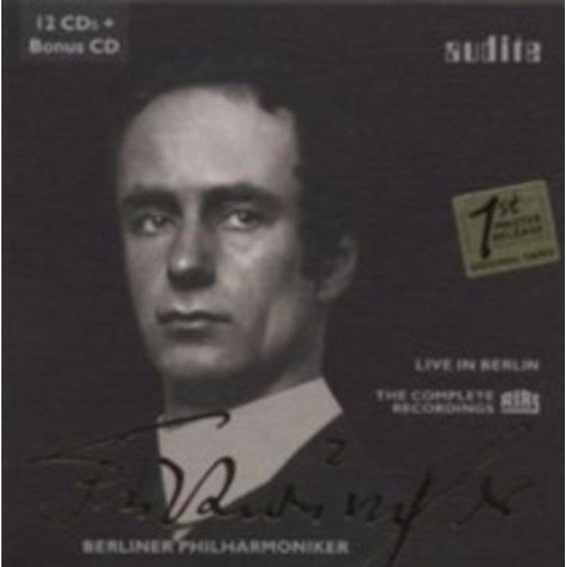 Complete Rias Recordi - Various Composers - AUDITE21403