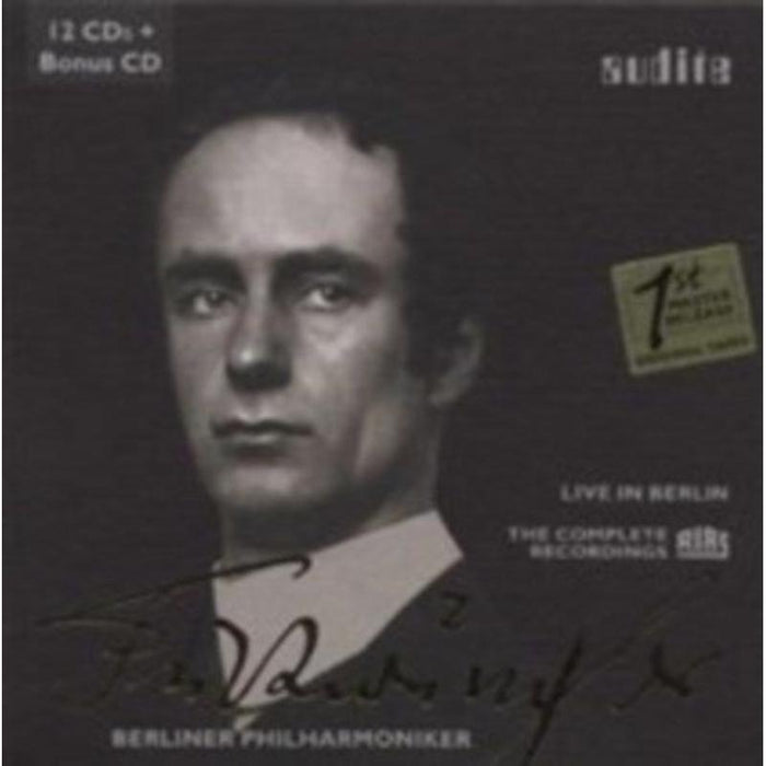 Complete Rias Recordi - Various Composers - AUDITE21403