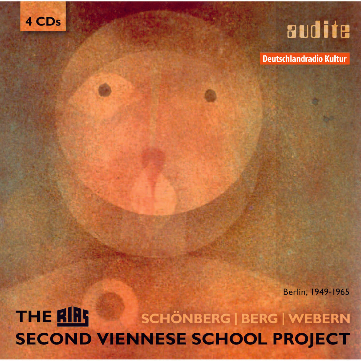 Neue Wiener Schule - Various Composers - AUDITE21412