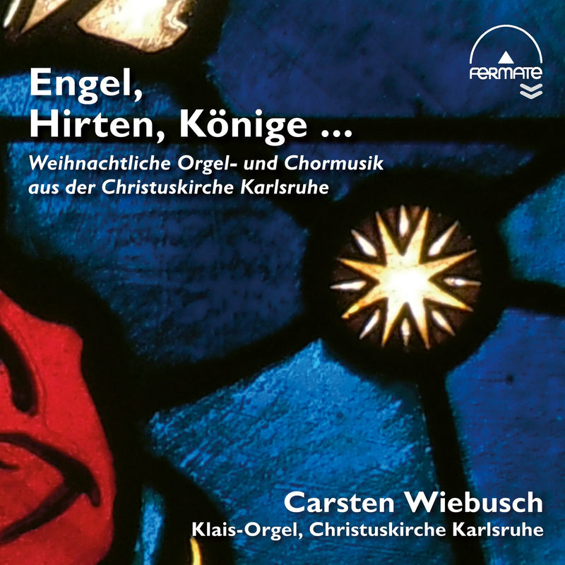 Wiebusch, Carsten - Engel - AUDITE40004