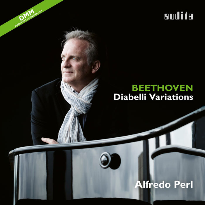 Alfredo Perl - Ludwig van Beethoven: Diabelli Variations on LP - AUDITE82544