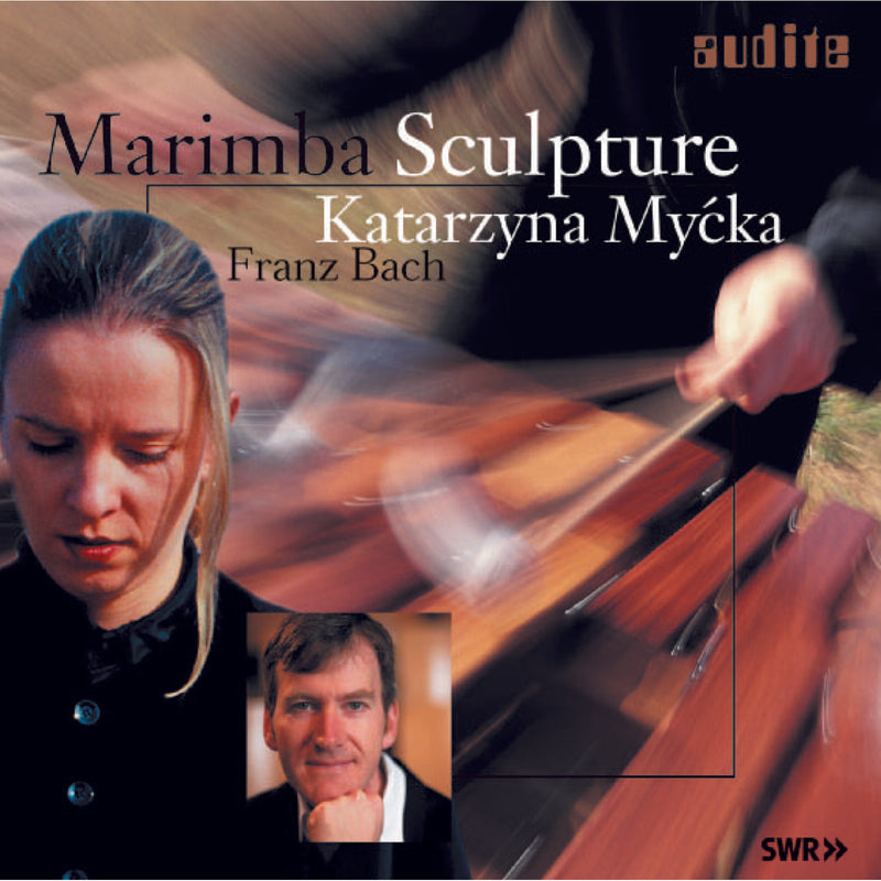 Katarzyna Mycka - Marimba Sculpture - AUDITE92511