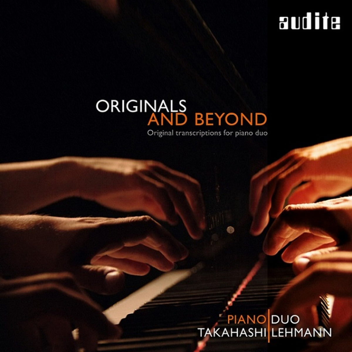 Originals & Beyond - Various Composers - AUDITE97706