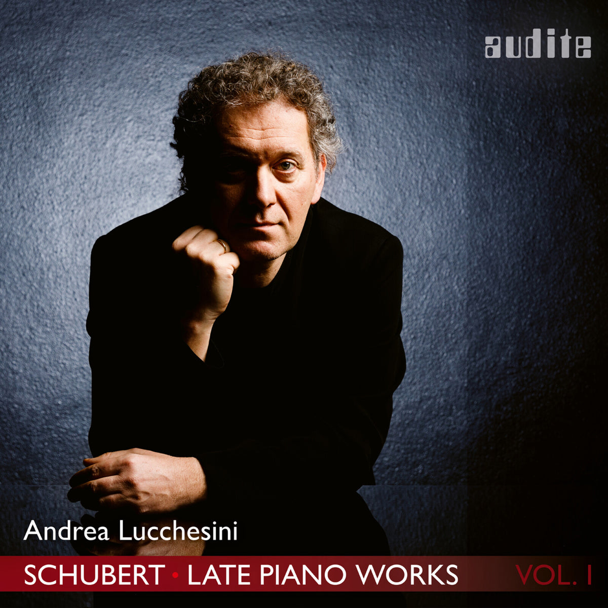 Andrea Lucchesini - Schubert: Late Piano Works - AUDITE97765