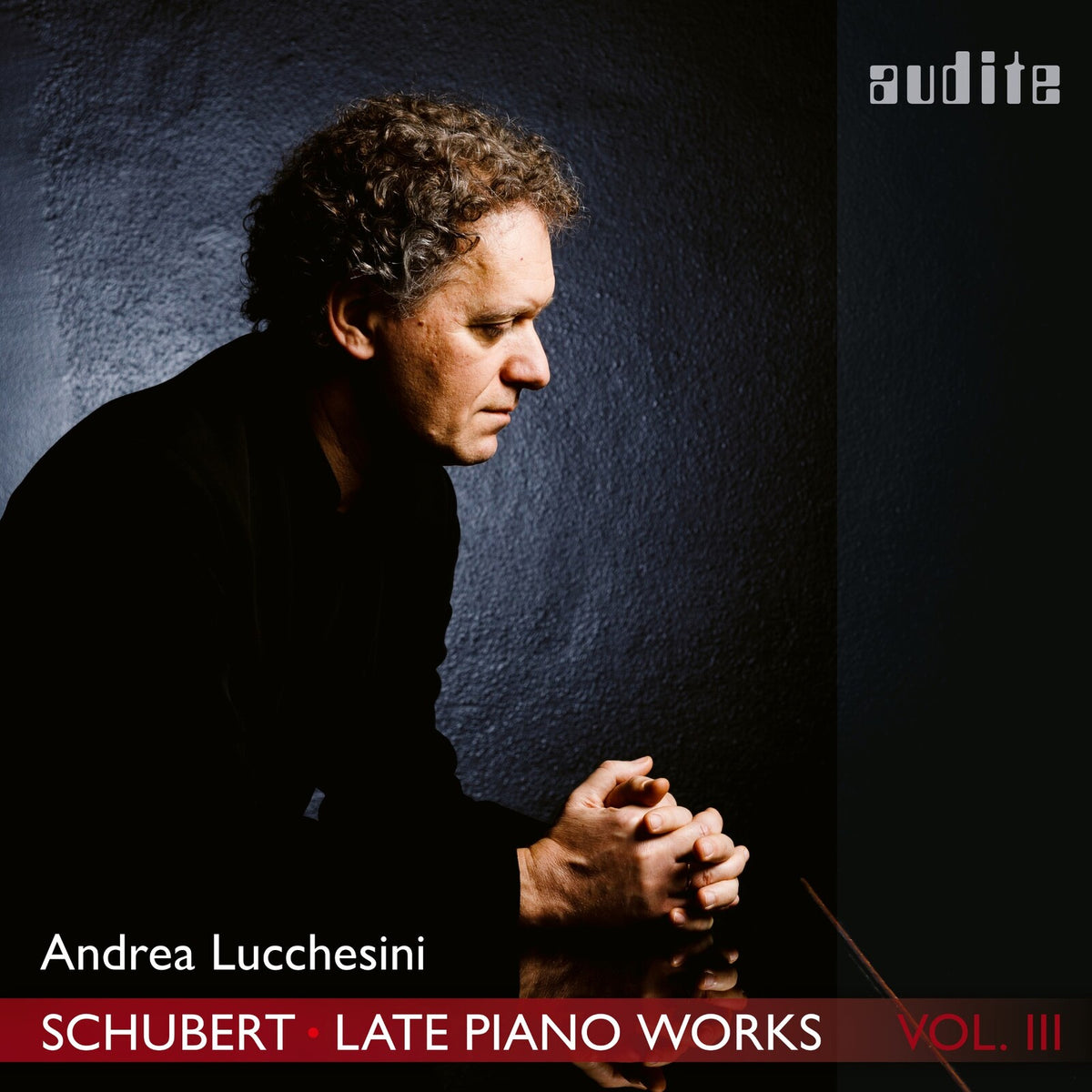 Andrea Lucchesini - Schubert: Late Piano Works ? Vol III - AUDITE97767