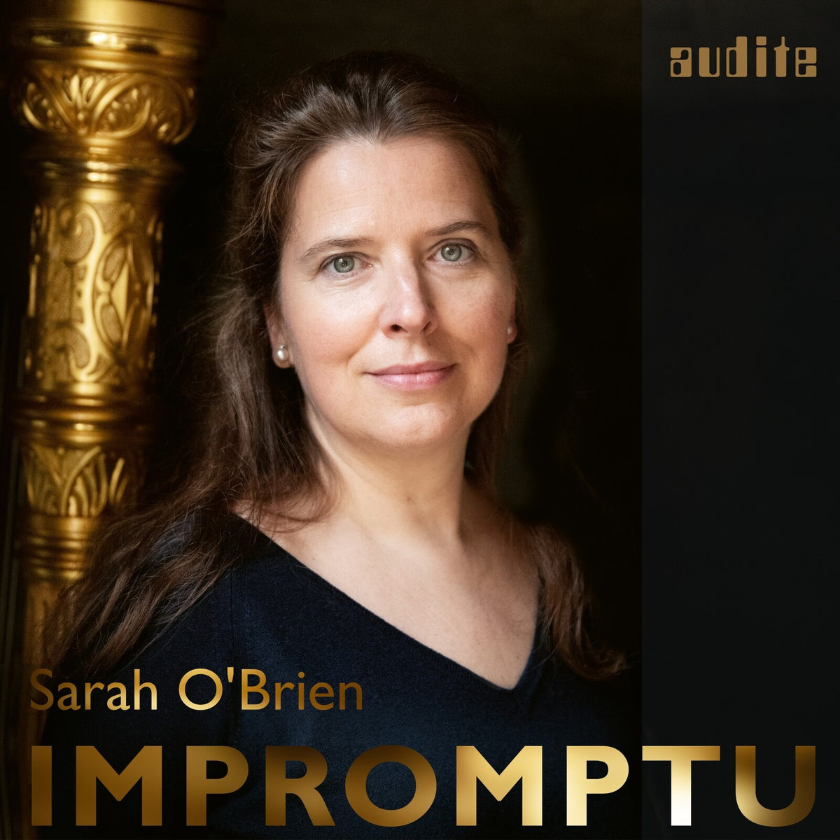 Sarah O' Brien - Impromptu - AUDITE97807