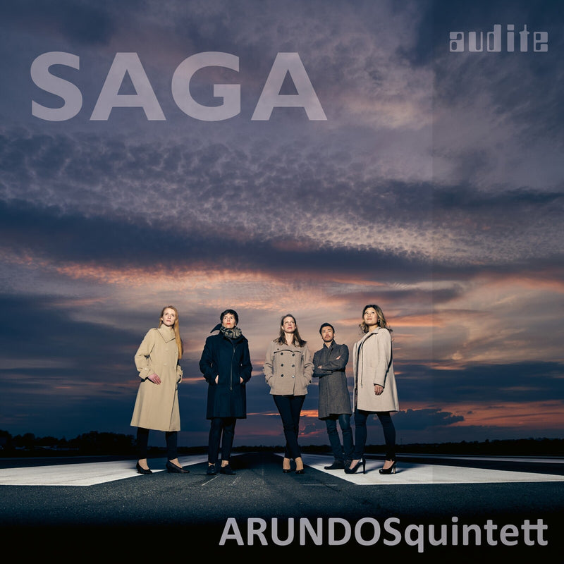 ARUNDOSquintett - Saga - AUDITE97812