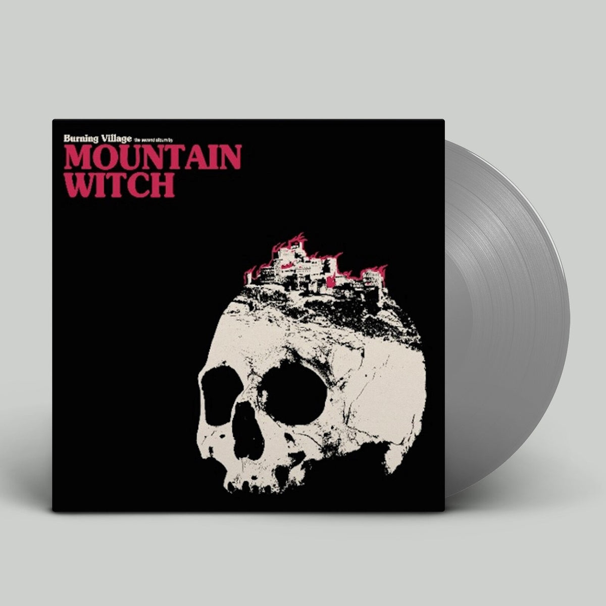 Mountain Witch - Burning Village - TCM055