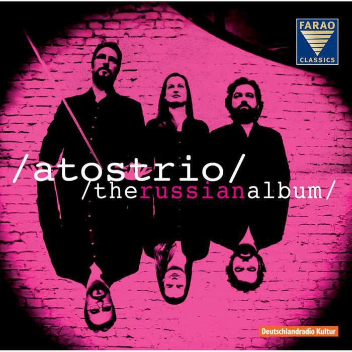 Atos Trio - Atos Trio: The Russian Album - B108083