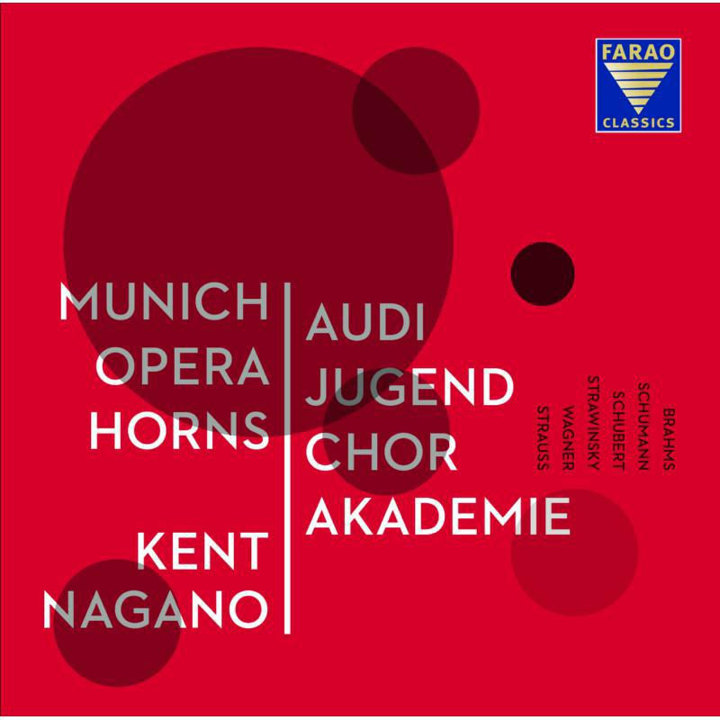 Various - Munich Opera Horns - B108084