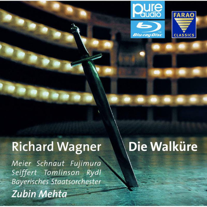 Various - Wagner: Die Walkure - A108088