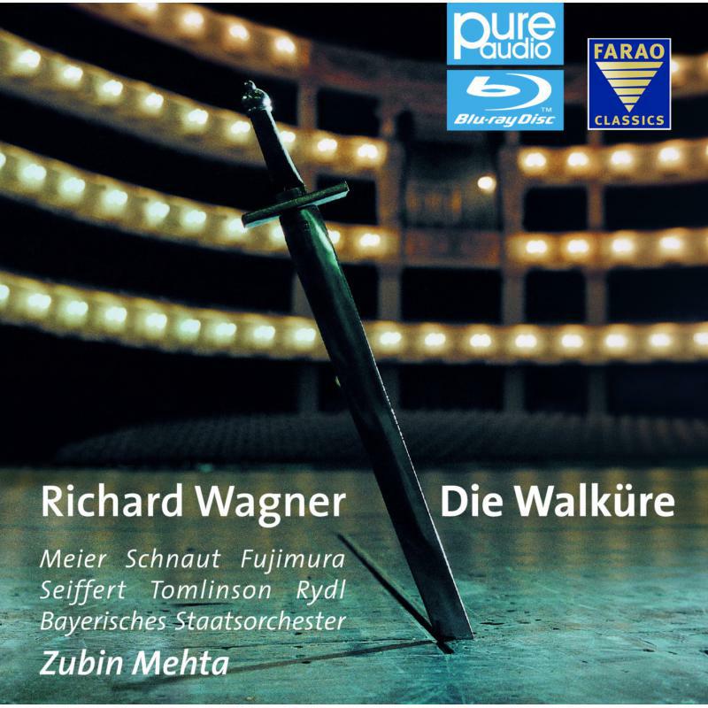 Various - Wagner: Die Walkure - A108088
