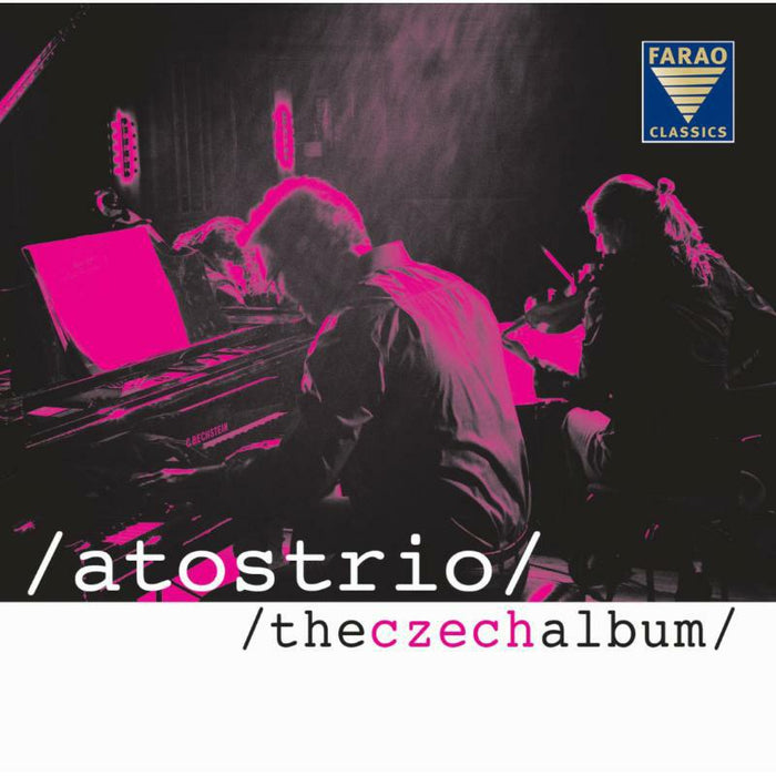 Atos Trio - The Czech Album - B108093