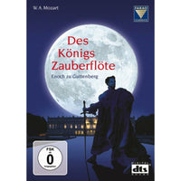 Guttenberg/Klangverwaltung - Wolfgang Amadeus Mozart: Des Königs Zauberflöte ('The King's Magic Flute') - D108094