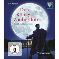 Guttenberg/Klangverwaltung - Wolfgang Amadeus Mozart: Des Königs Zauberflöte ('The King's Magic Flute') - A108095