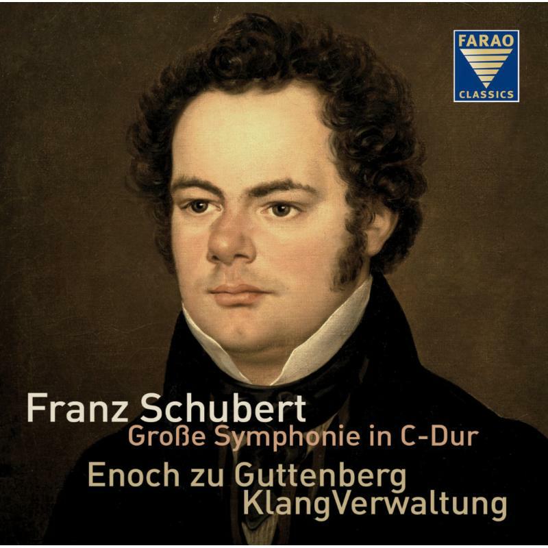 Guttenberg/Klangverwaltung - Franz Schubert: Symphony in C major 'The Great', D944 - S108097