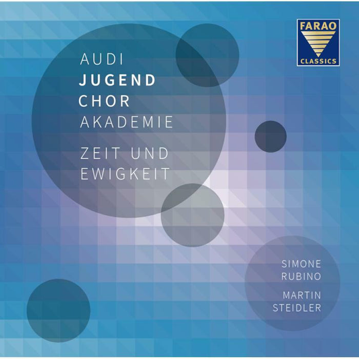 Audi Jugendchorakademie - Zeit und Ewigkeit ('Time and Eternity') - B108102
