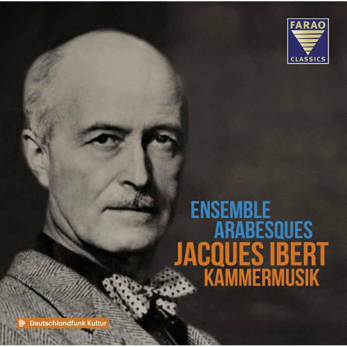Ensemble Arabesques - Jacques Ibert: Kammermusik - B108105