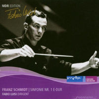MDR Symphony Orchestra - Sinfonie Nr. 1  E Dur (MDR Edition 08) - VKJK0503