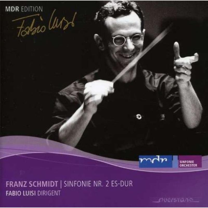 MDR Symphony Orchestra - Sinfonie Nr. 2 Es Dur (MDR Edition 09) - VKJK0504