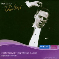 MDR Symphony Orchestra - Sinfonie Nr. 3 A Dur (MDR Edition 10) - VKJK0505
