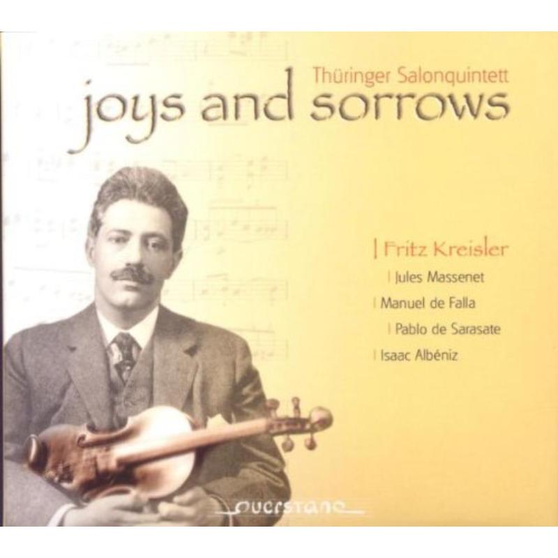 Thueringer Salonquintett - Joys and Sorrows - VKJK0508