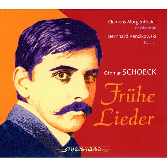Clemens Morgenthaler; Bernhard Renzikowski - Schoeck: Fruhe Lieder - VKJK2015