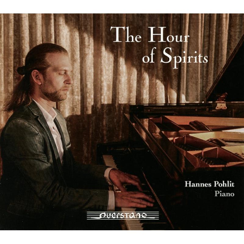 Hannes Pohlit - The Hour of Spirits - VKJK2102