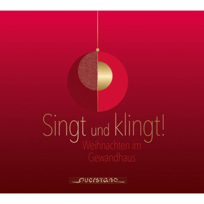 Gewandhaus Children's Choir, Frank-Steffen Elster, Gewandhaus Youth Choir, Gewandhaus Choir, Gregor Meyer, Gewandhaus Wind Quintet, Reinhold Quartet, Gewandhaus Brass Quintet, Gewandhaus Brass Ensemble, Michael Schonheit - Singt Und Klingt! - VKJK2211