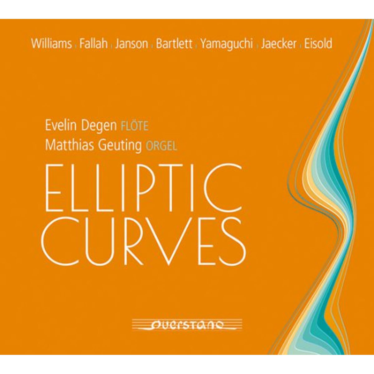 Evelin Degen - Elliptic Curves - VKJK2216