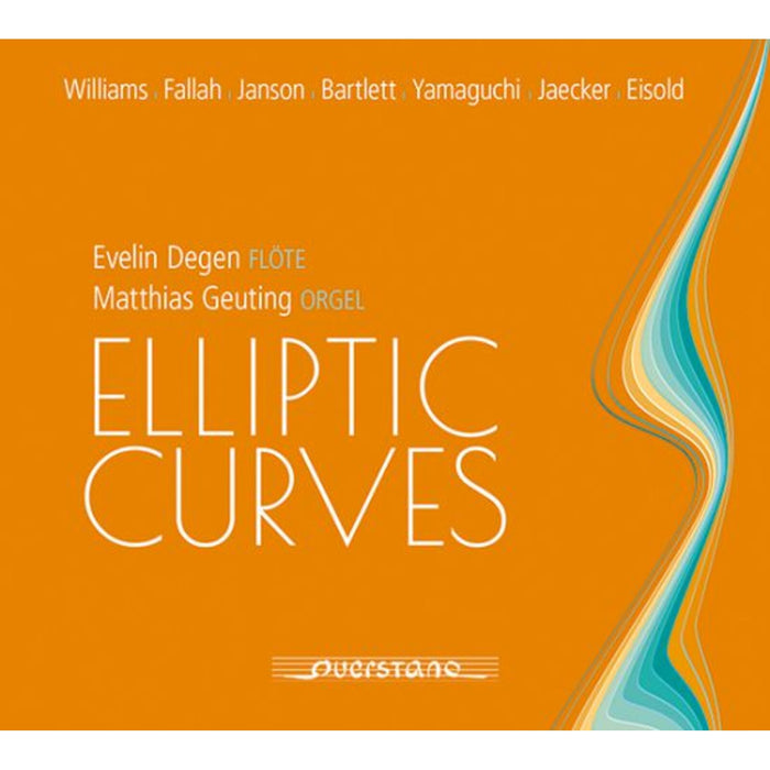 Evelin Degen - Elliptic Curves - VKJK2216