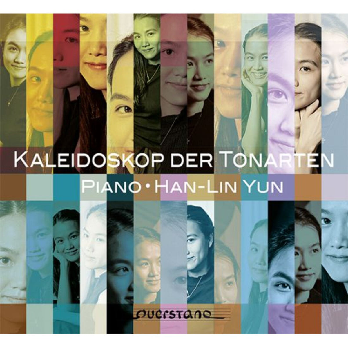 Han-Lin Yun - Kaleidoskop Der Tonarten - VKJK2309